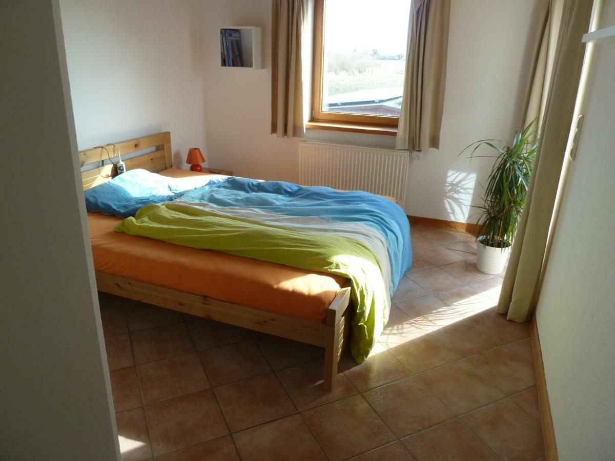 Muschel Appartement Riepsdorf Buitenkant foto